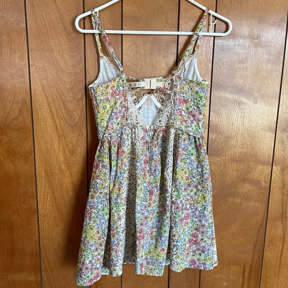 For Love and Lemons Esme Mini Dress Sz XS & S EUC - Picture 9 of 11